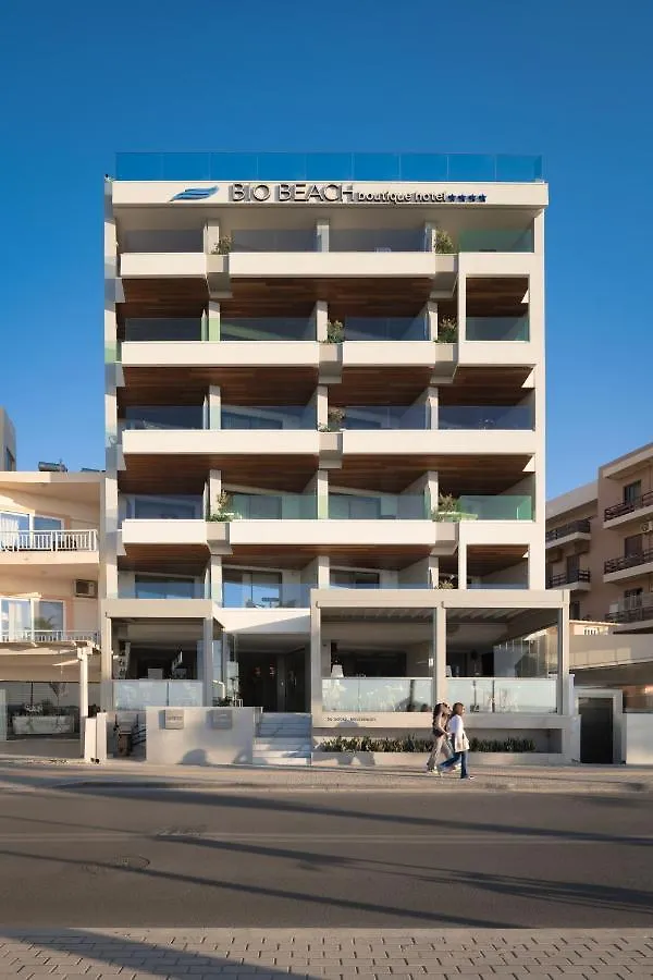 Bio Beach Boutique Hotel - Adults Only Rethymno